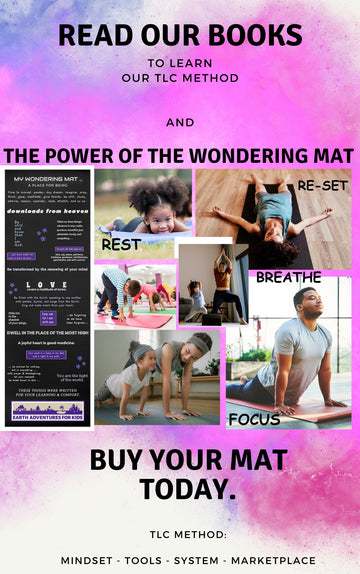 The Wondering Mat - Coming Soon in Winter 2024